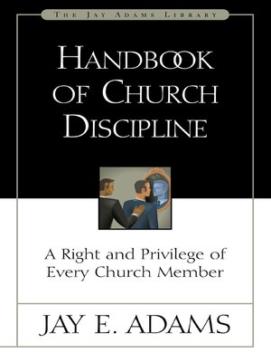 cover image of Handbook of Church Discipline